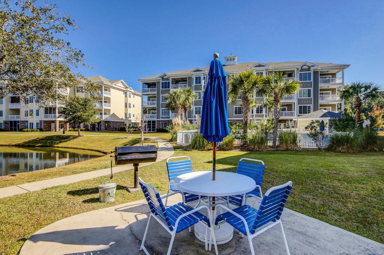 Luster Leaf 201 Appartement Myrtle Beach Buitenkant foto
