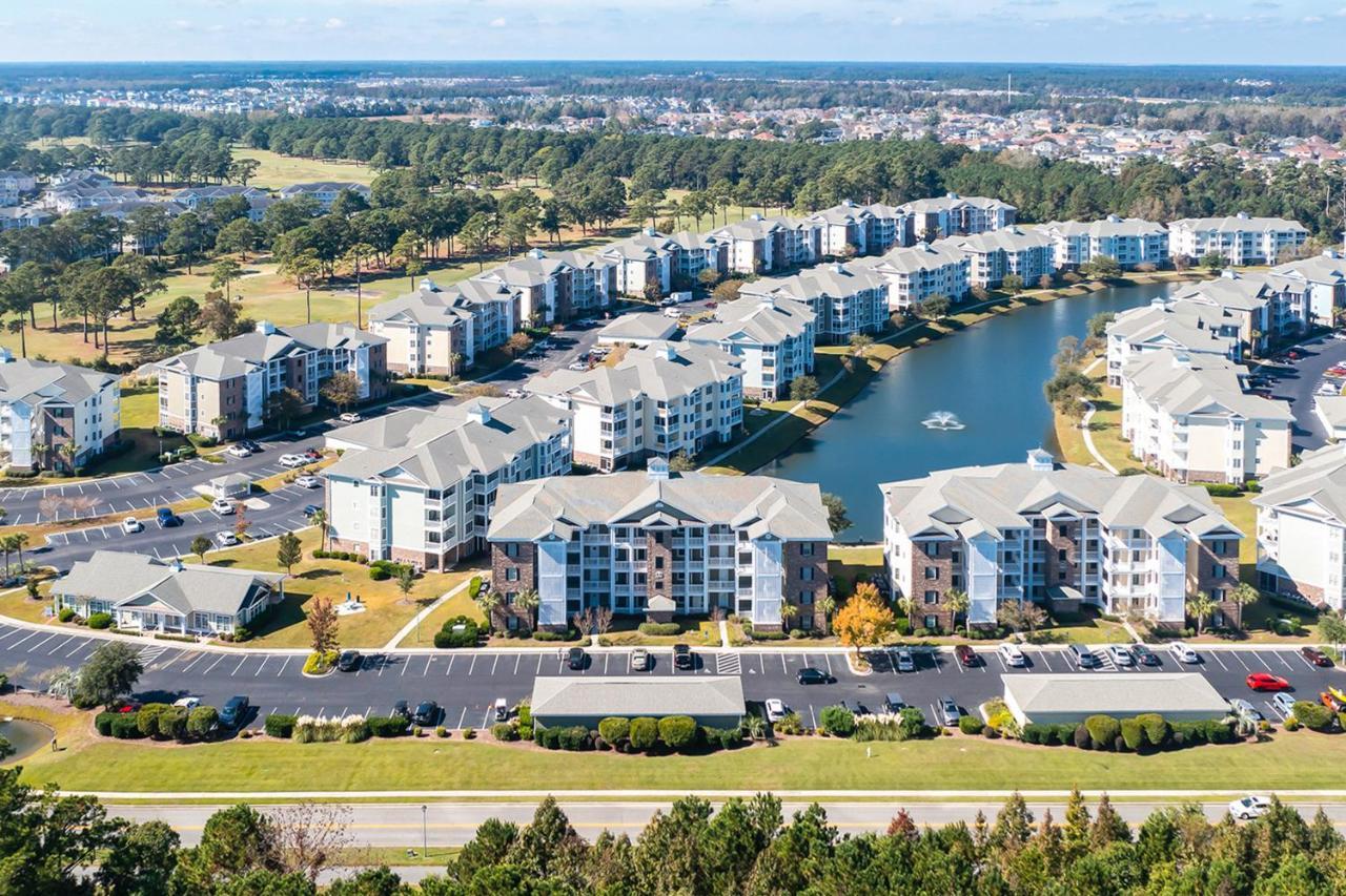 Luster Leaf 201 Appartement Myrtle Beach Buitenkant foto
