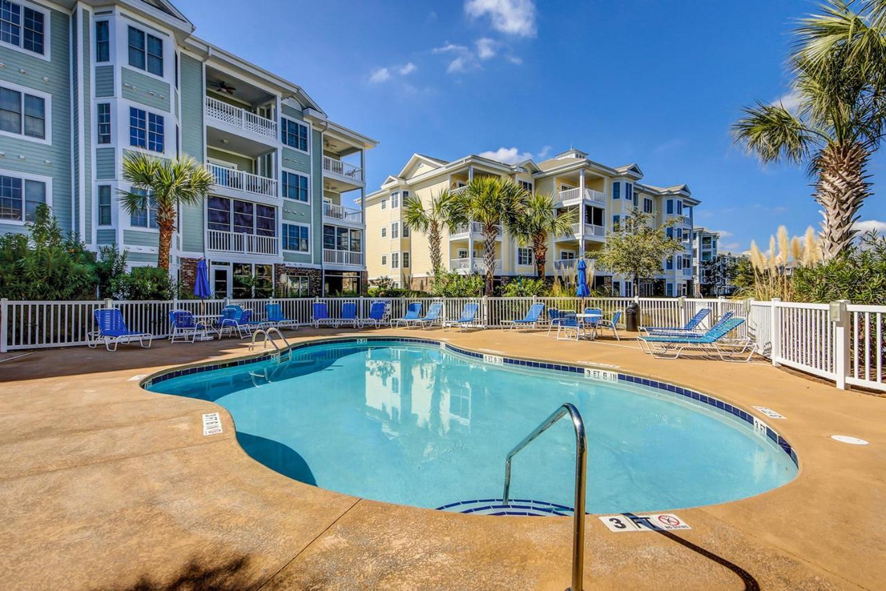 Luster Leaf 201 Appartement Myrtle Beach Buitenkant foto