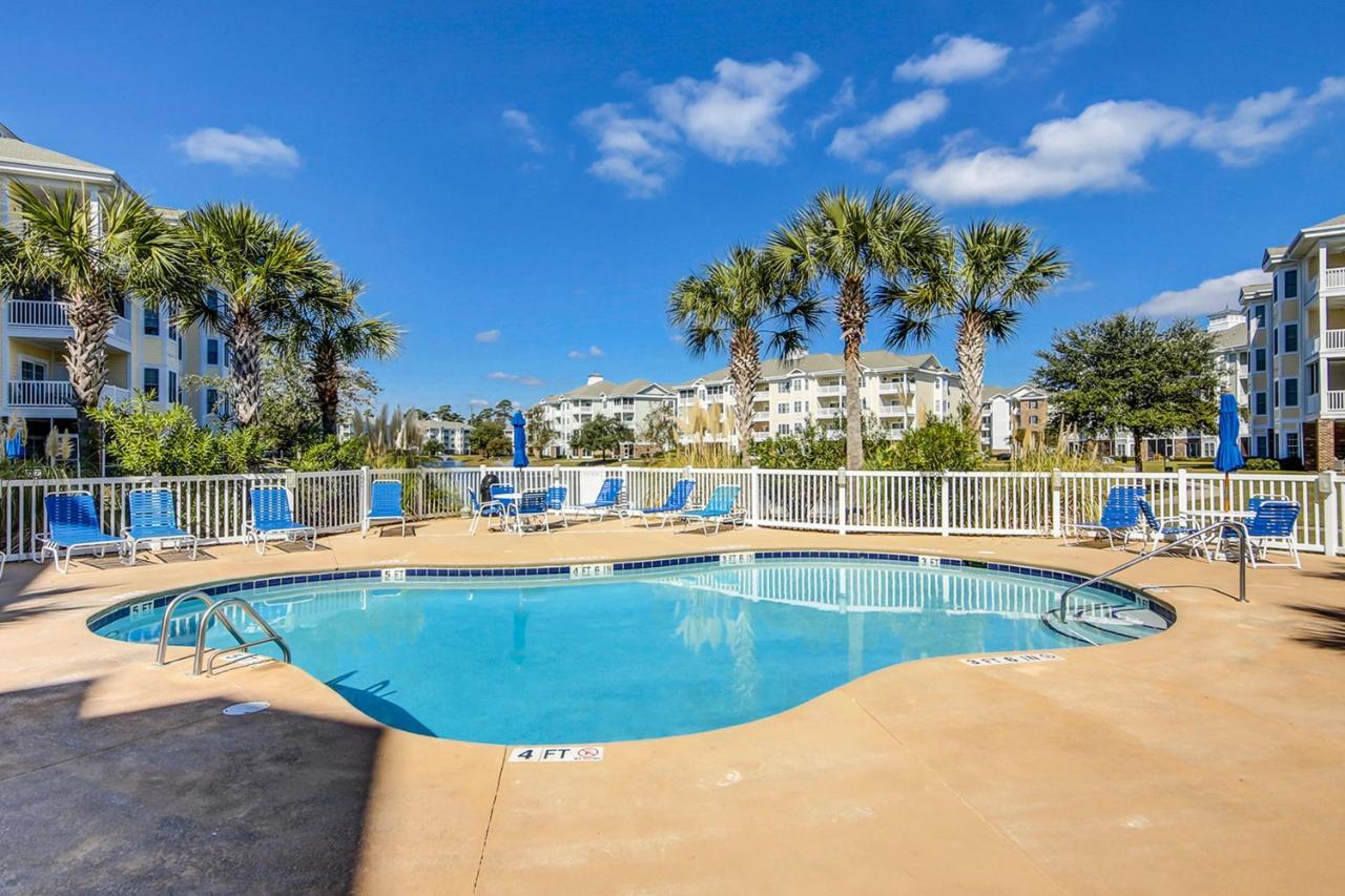Luster Leaf 201 Appartement Myrtle Beach Buitenkant foto
