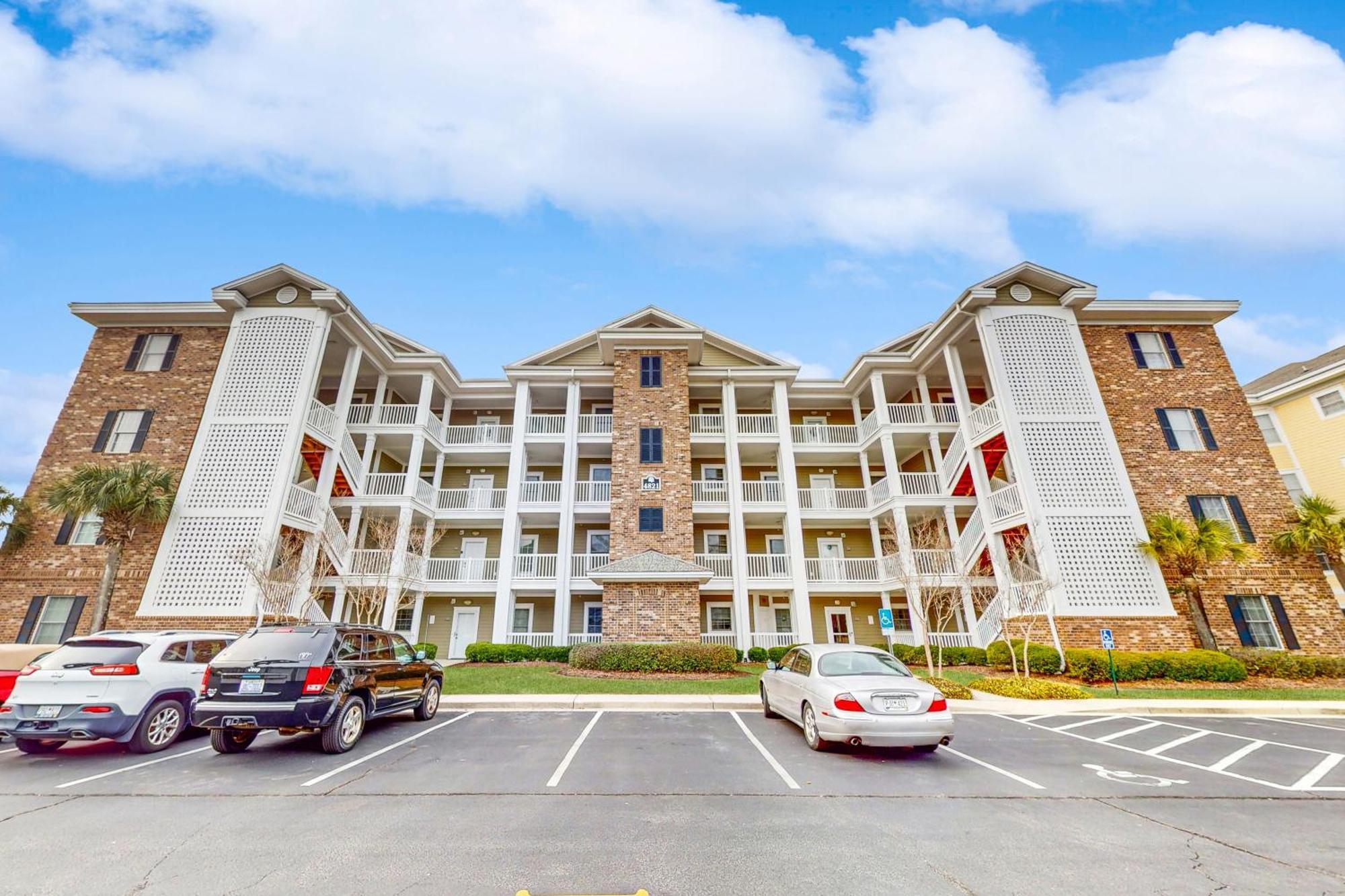 Luster Leaf 201 Appartement Myrtle Beach Buitenkant foto