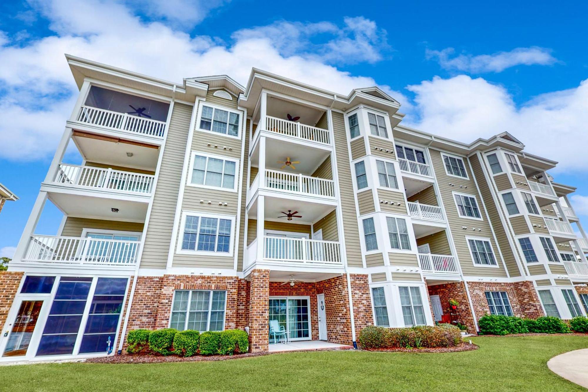 Luster Leaf 201 Appartement Myrtle Beach Buitenkant foto