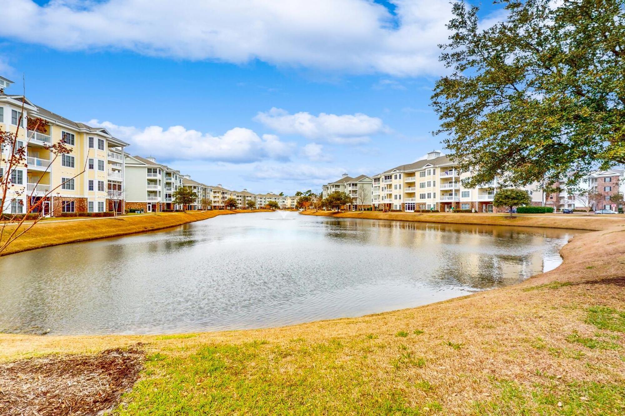 Luster Leaf 201 Appartement Myrtle Beach Buitenkant foto