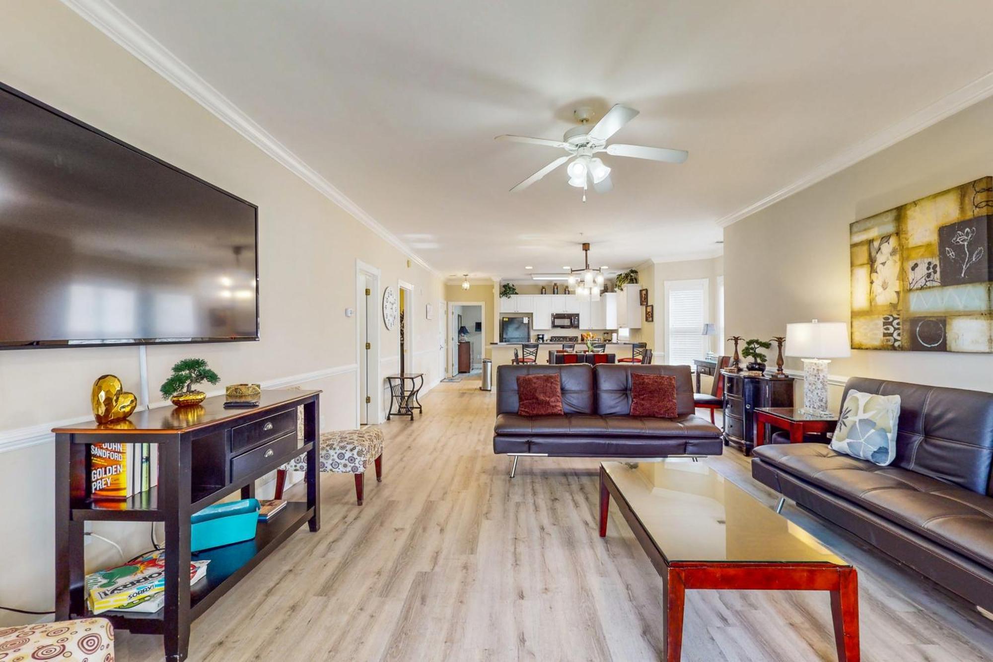 Luster Leaf 201 Appartement Myrtle Beach Buitenkant foto